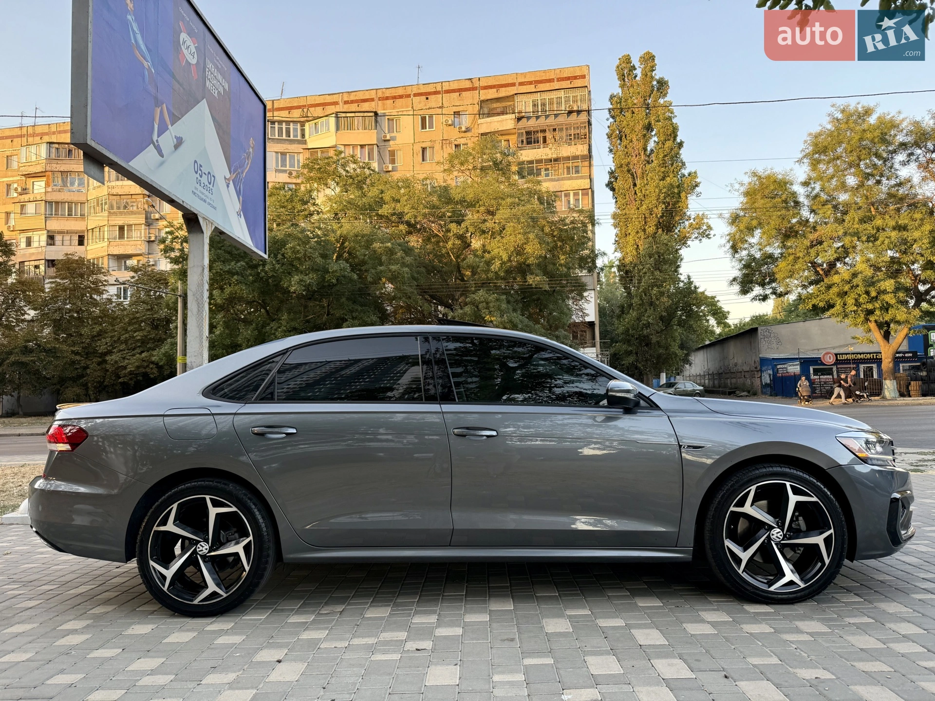 2020 Volkswagen Passat - мініатюра 6