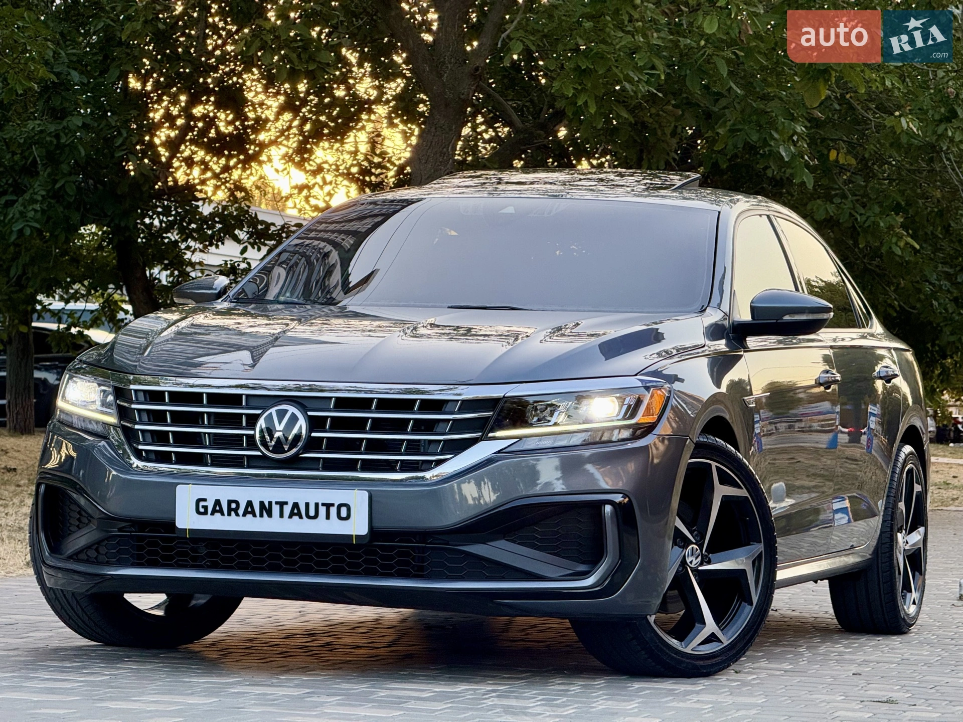 2020 Volkswagen Passat - мініатюра 10