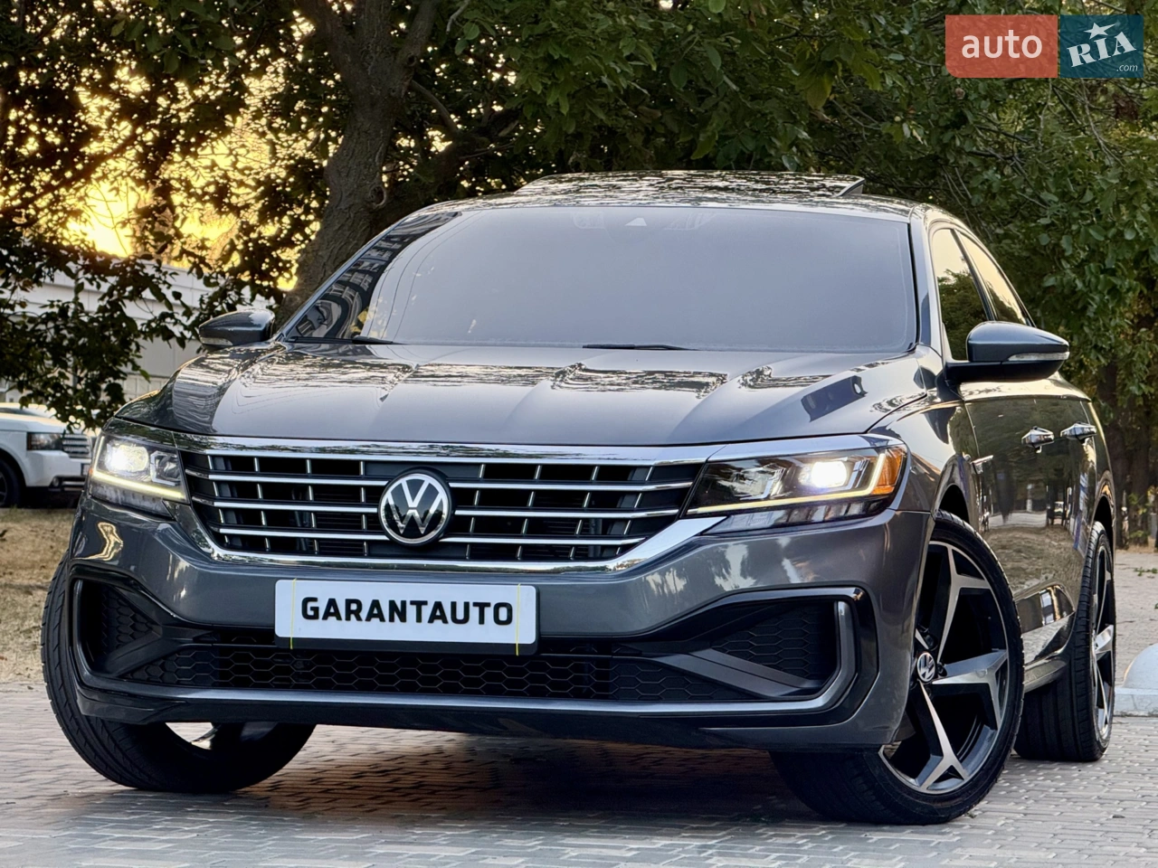 2020 Volkswagen Passat - мініатюра 20