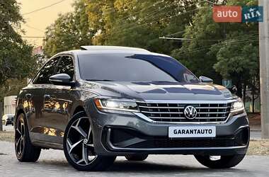 Седан Volkswagen Passat 2020 в Одесі