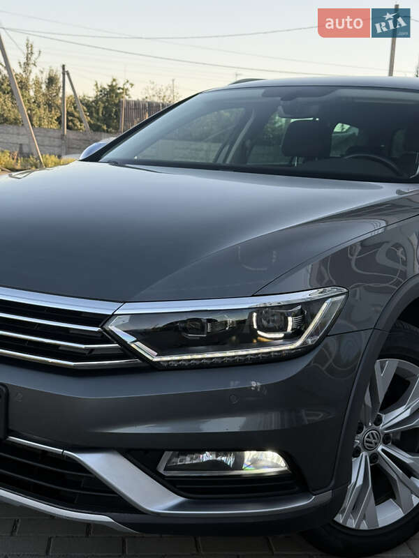Универсал Volkswagen Passat 2017 в Житомире фото 21 Универсал Volkswagen Passat 2017 в Житомире