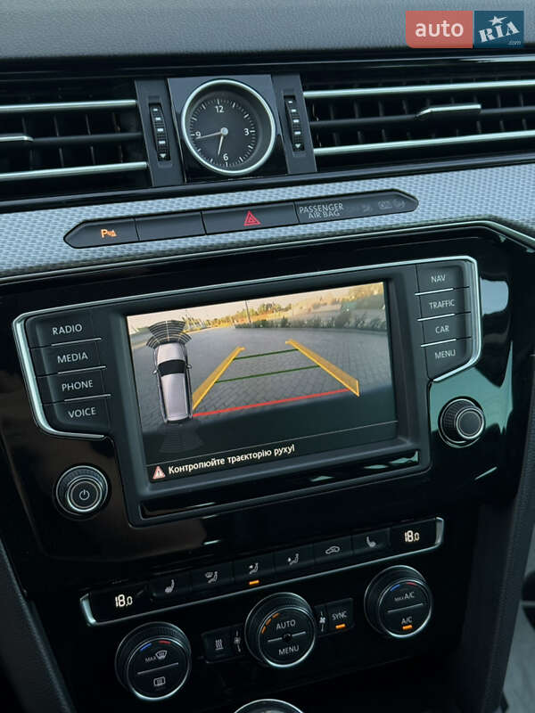 Универсал Volkswagen Passat 2017 в Житомире фото 49 Универсал Volkswagen Passat 2017 в Житомире