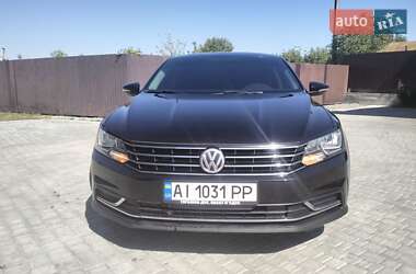 Седан Volkswagen Passat 2015 в Білій Церкві