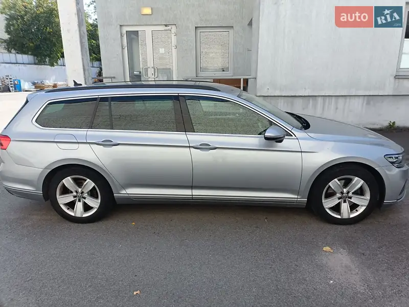 Volkswagen Passat 2020 VIN WVWZZZ3CZLE135942 фото оголошення 13 з 46
