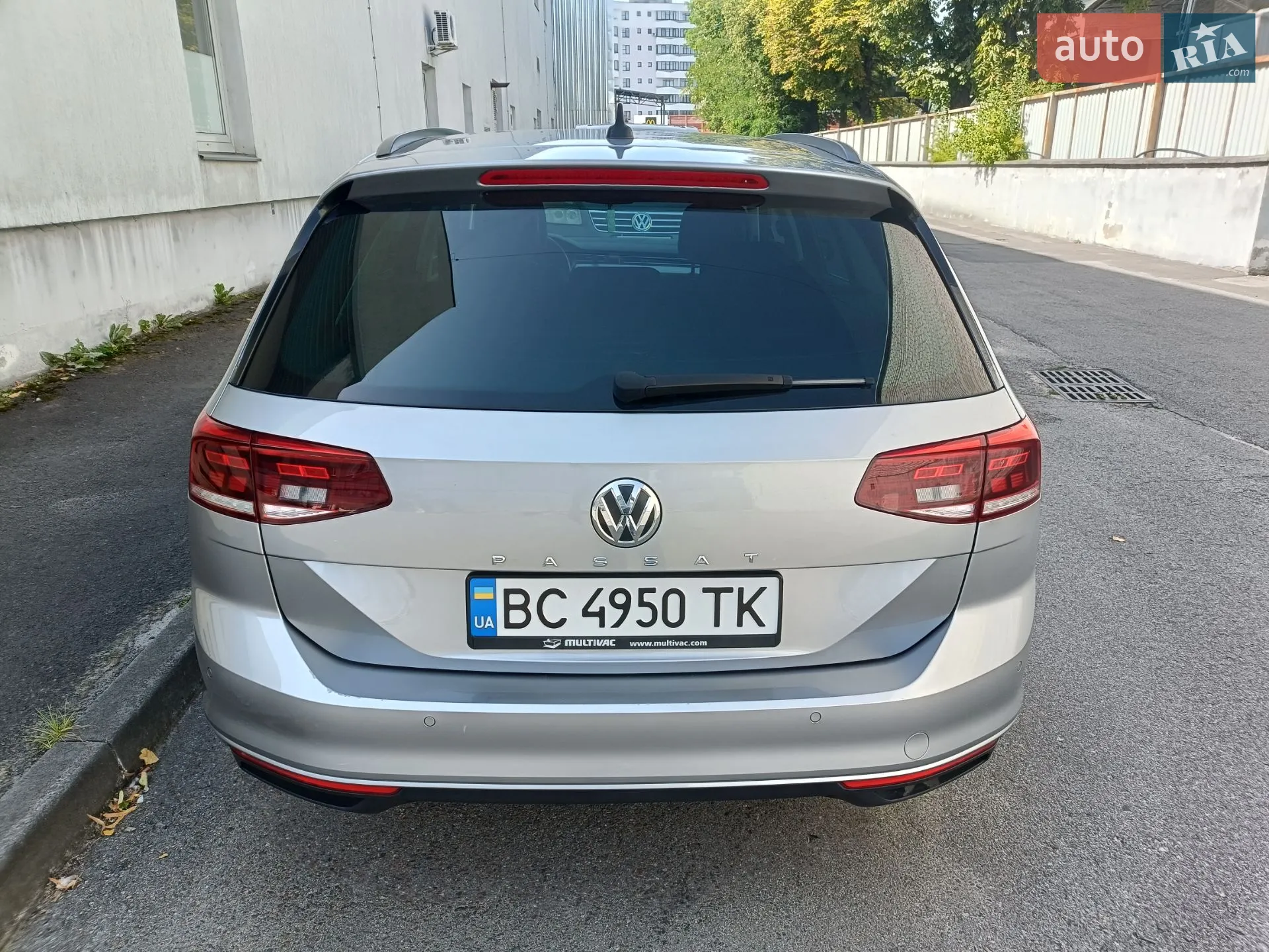 2020 Volkswagen Passat - мініатюра 16