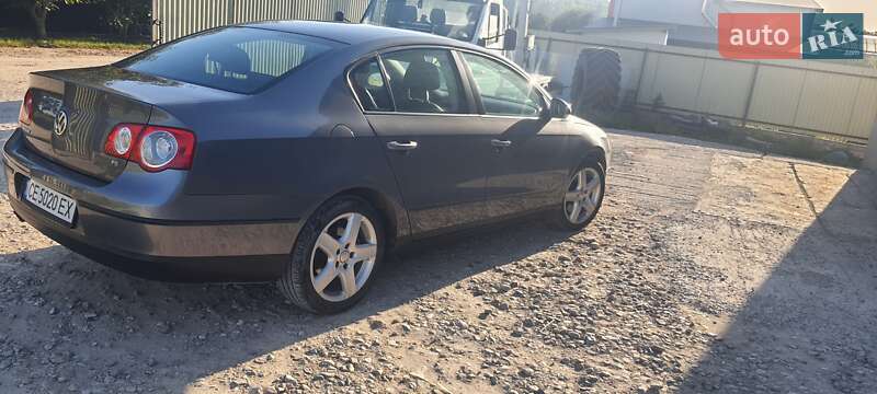 Седан Volkswagen Passat 2005 в Городенке