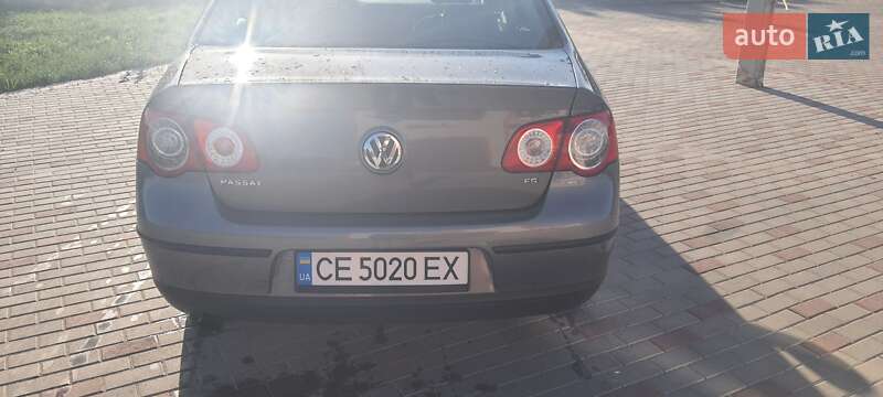 Седан Volkswagen Passat 2005 в Городенке