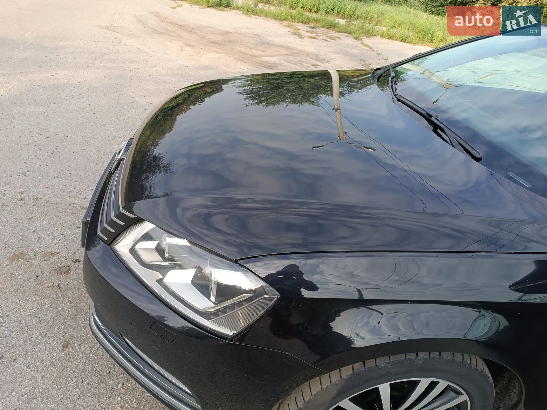 2014 Volkswagen Passat - мініатюра 31