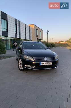 Универсал Volkswagen Passat 2011 в Хмельницком