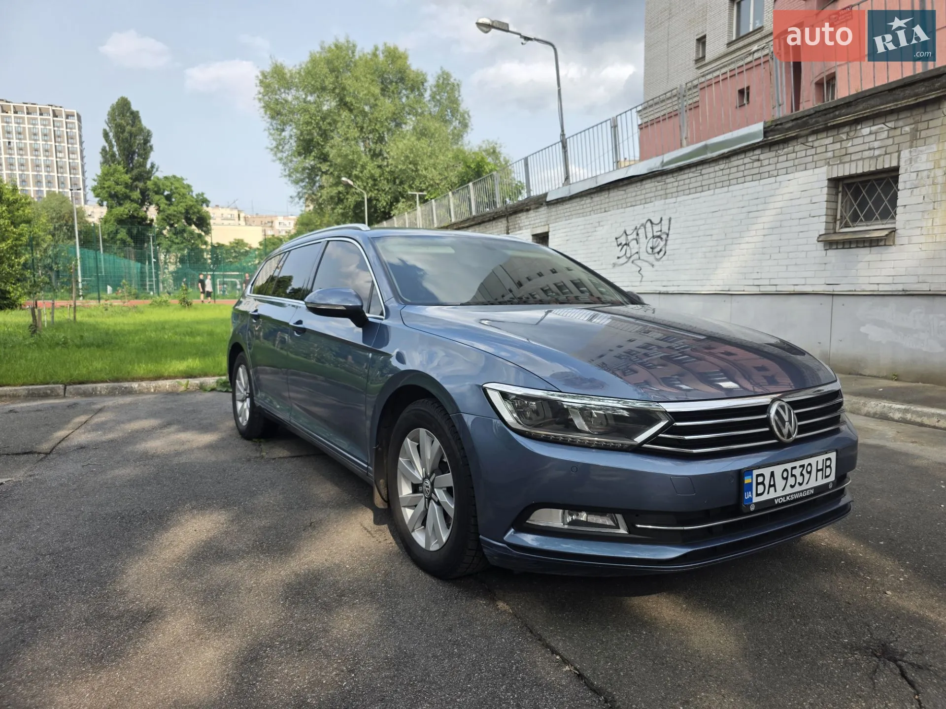 2015 Volkswagen Passat - мініатюра 6