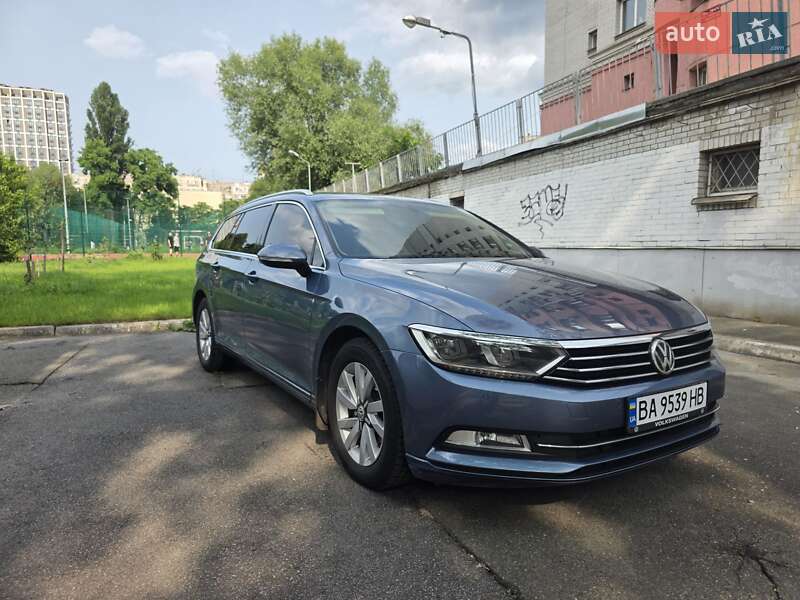Универсал Volkswagen Passat 2015 в Кропивницком фото 6 Универсал Volkswagen Passat 2015 в Кропивницком