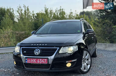 Універсал Volkswagen Passat 2010 в Дрогобичі