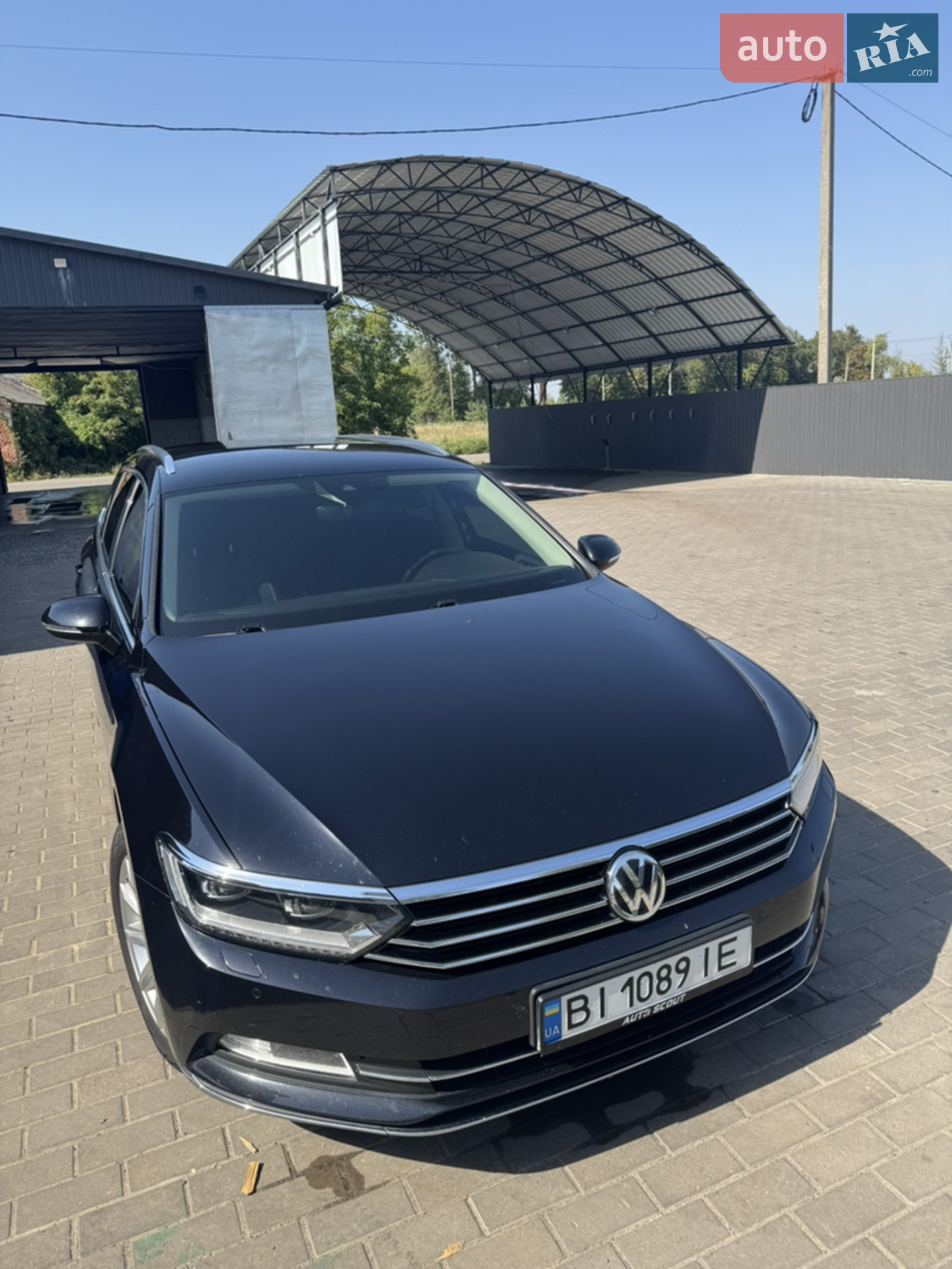 2018 Volkswagen Passat - мініатюра 2