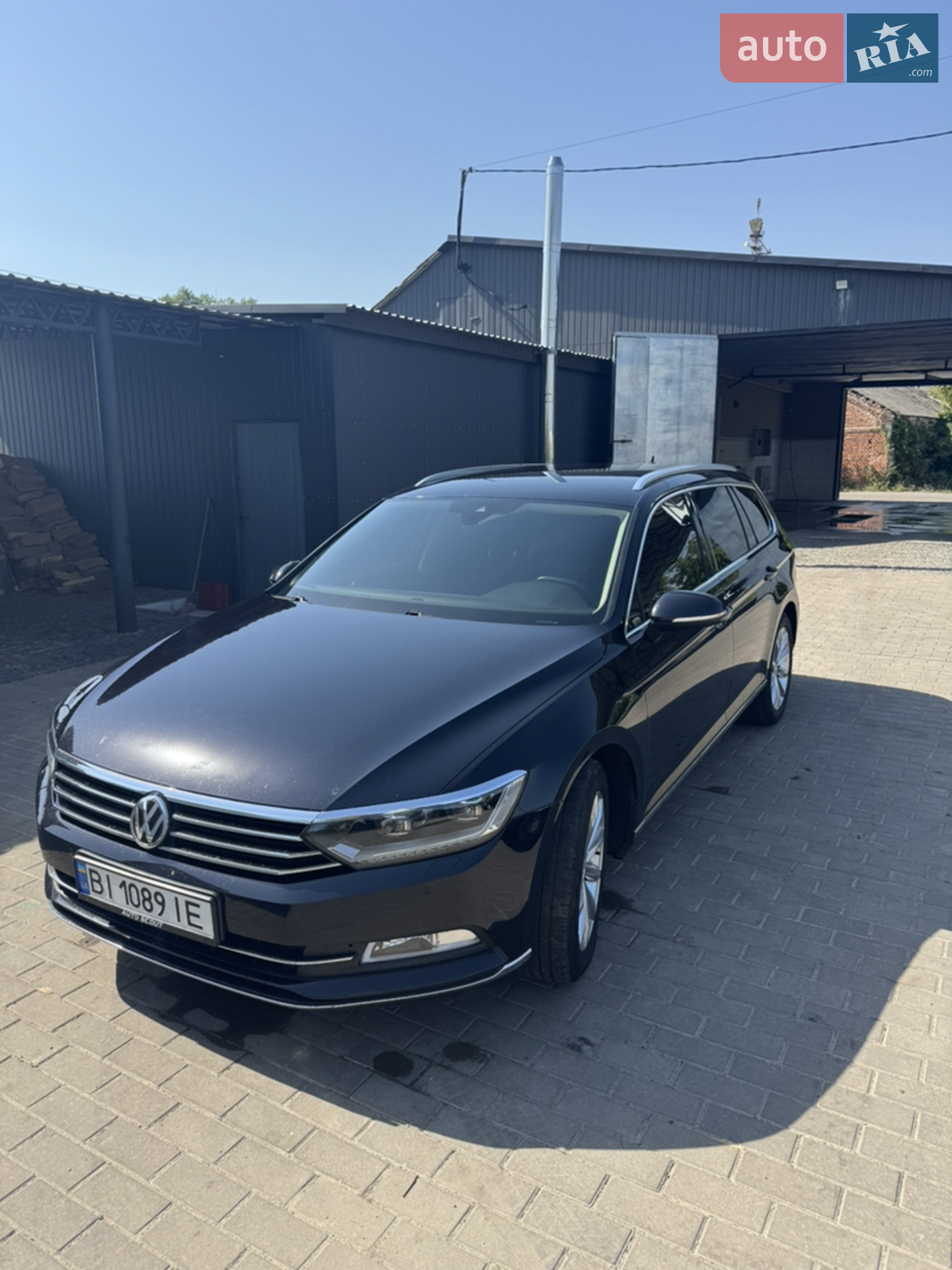 2018 Volkswagen Passat - мініатюра 3