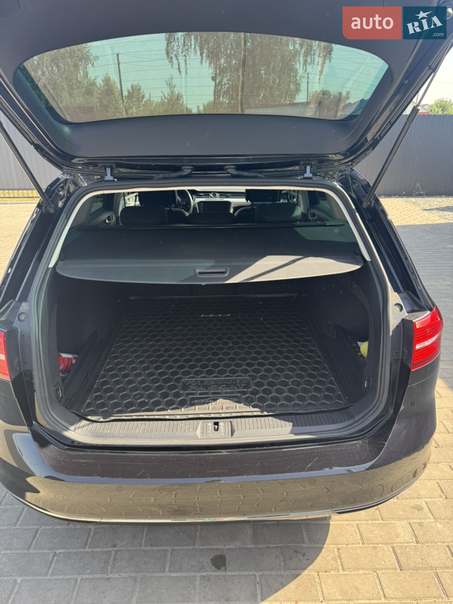 2018 Volkswagen Passat - мініатюра 6