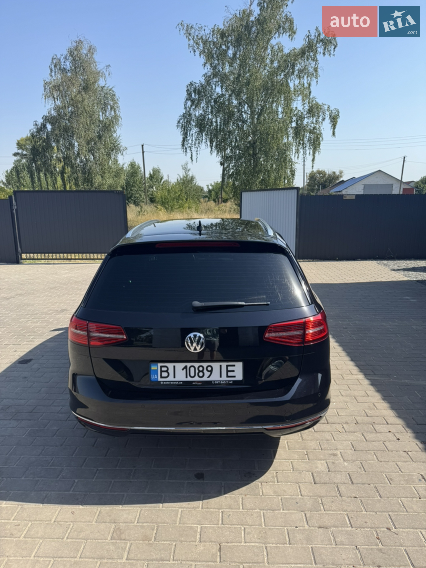 2018 Volkswagen Passat - мініатюра 7