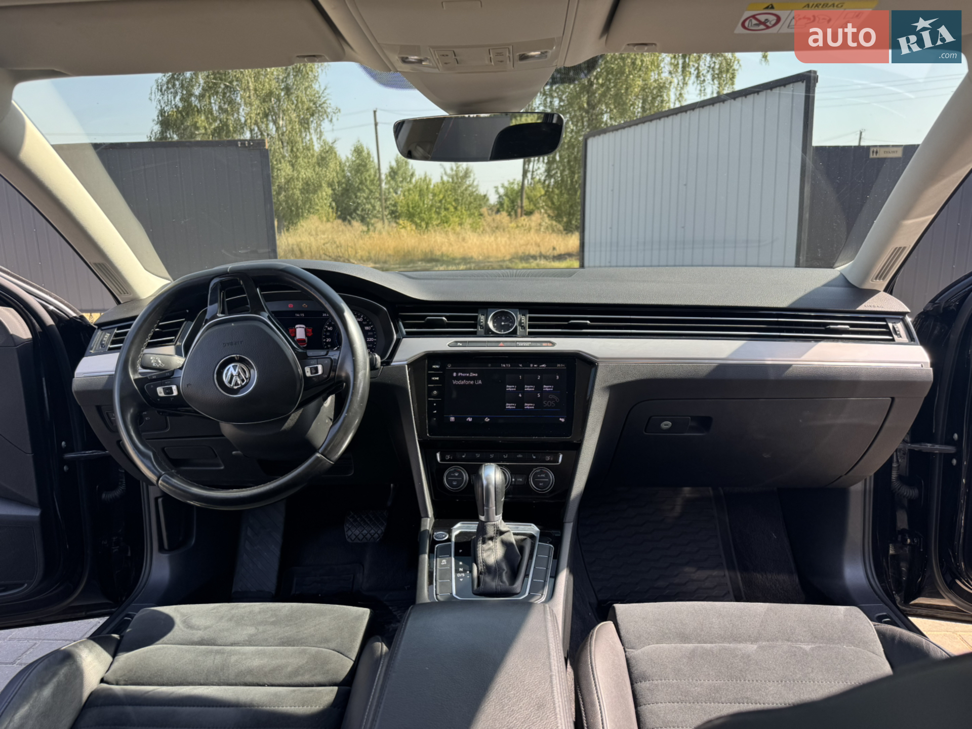 2018 Volkswagen Passat - мініатюра 11