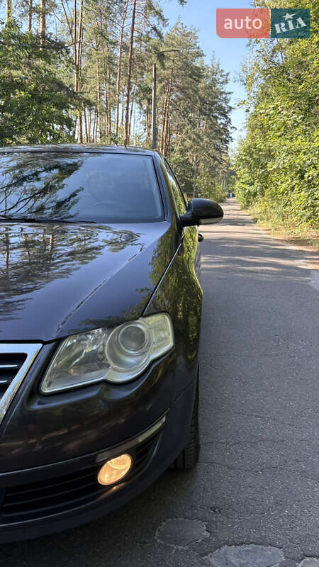 Седан Volkswagen Passat 2008 в Києві фото 2 Седан Volkswagen Passat 2008 в Києві