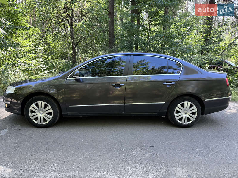 Седан Volkswagen Passat 2008 в Києві фото 6 Седан Volkswagen Passat 2008 в Києві
