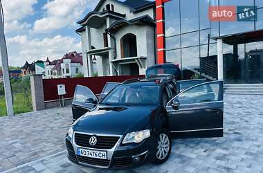 Універсал Volkswagen Passat 2008 в Тячеві