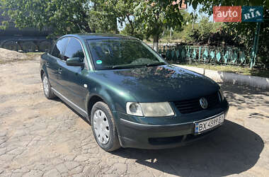Седан Volkswagen Passat 1997 в Песчанке