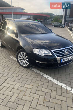 Универсал Volkswagen Passat 2006 в Ужгороде