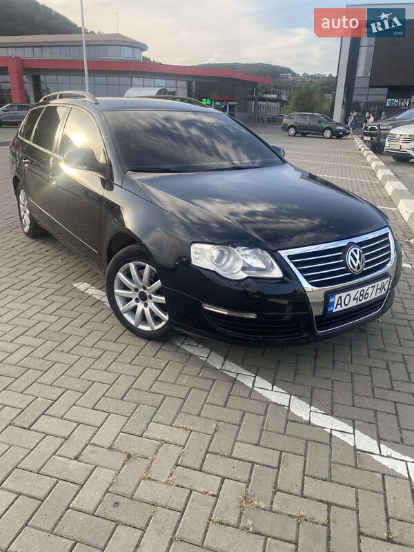 Volkswagen Passat 2006 Volkswagen Passat 2006