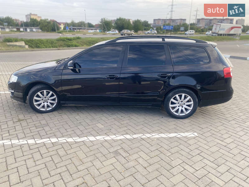 Универсал Volkswagen Passat 2006 в Ужгороде