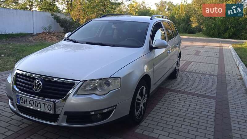 Универсал Volkswagen Passat 2007 в Измаиле фото 2 Универсал Volkswagen Passat 2007 в Измаиле