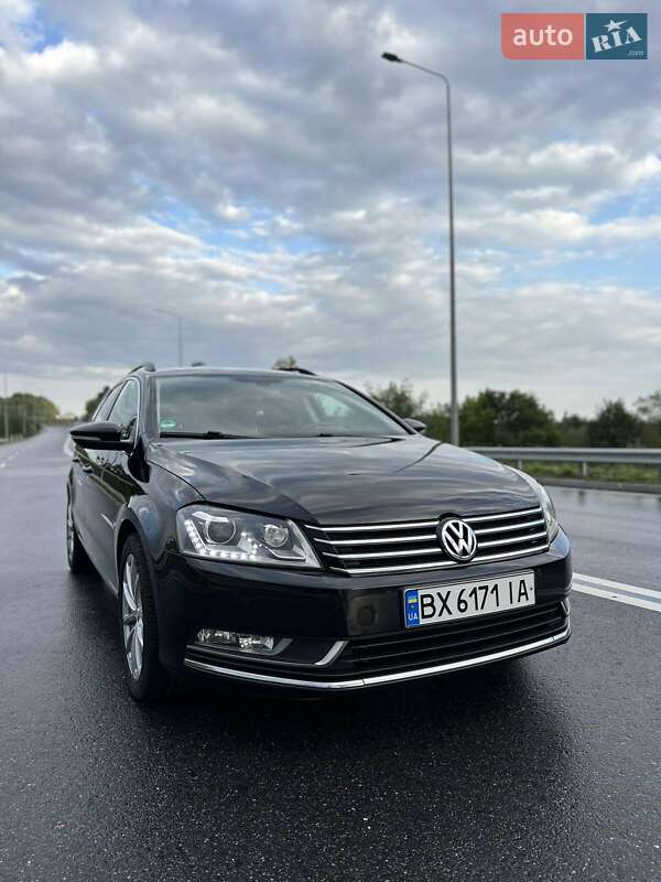 Volkswagen Passat 2013 Volkswagen Passat 2013