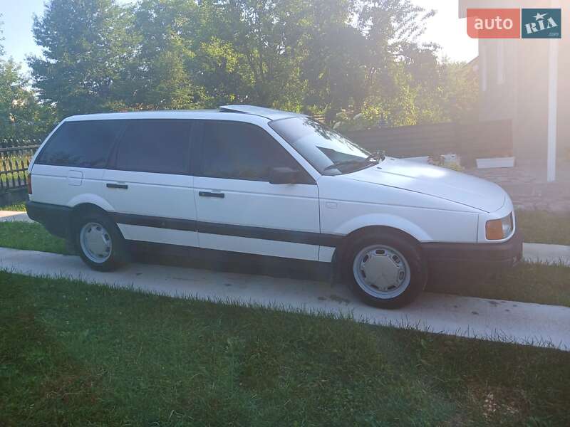 Універсал Volkswagen Passat 1992 в Тернополі фото 6 Універсал Volkswagen Passat 1992 в Тернополі