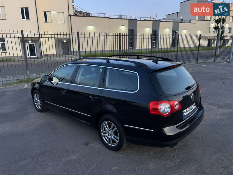 Універсал Volkswagen Passat 2008 в Києві фото 9 Універсал Volkswagen Passat 2008 в Києві