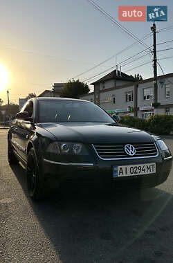 Седан Volkswagen Passat 2005 в Вишгороді