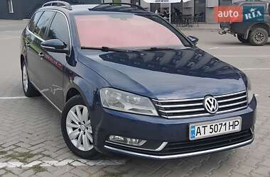 Універсал Volkswagen Passat 2013 в Івано-Франківську