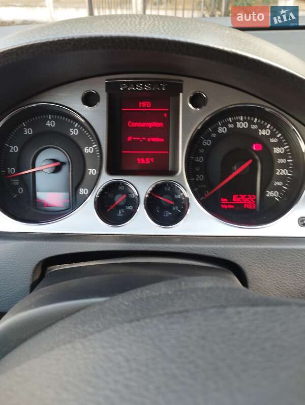 Седан Volkswagen Passat 2007 в Бердичеве