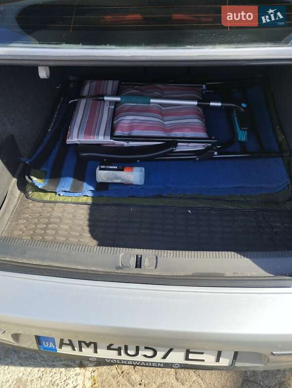 Седан Volkswagen Passat 2007 в Бердичеве