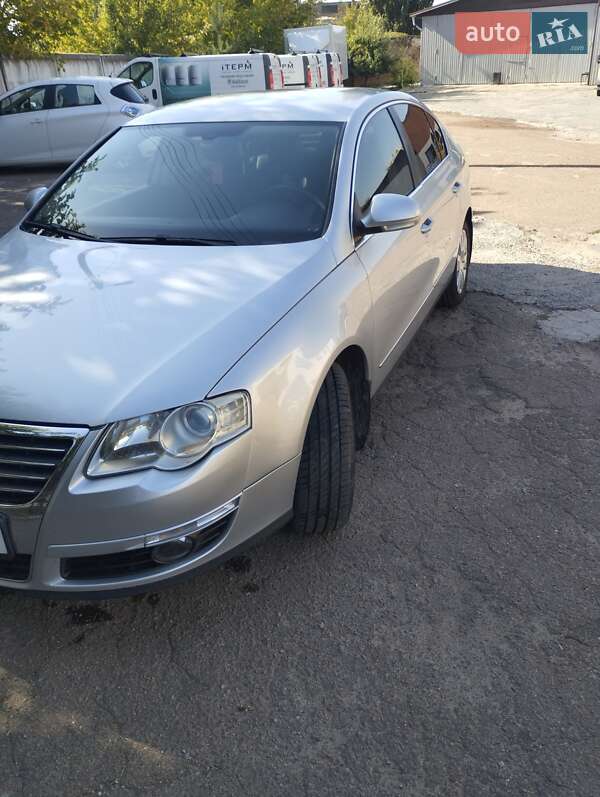 Volkswagen Passat 2007 Volkswagen Passat 2007