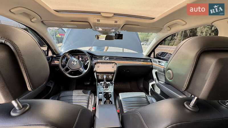 Седан Volkswagen Passat 2017 в Днепре фото 11 Седан Volkswagen Passat 2017 в Днепре