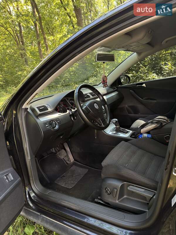 Універсал Volkswagen Passat 2008 в Козятині фото 5 Універсал Volkswagen Passat 2008 в Козятині