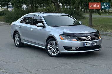 Седан Volkswagen Passat 2013 в Умані