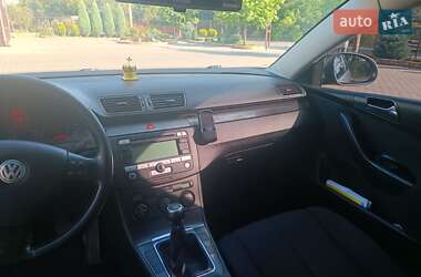 Універсал Volkswagen Passat 2006 в Могилів-Подільському