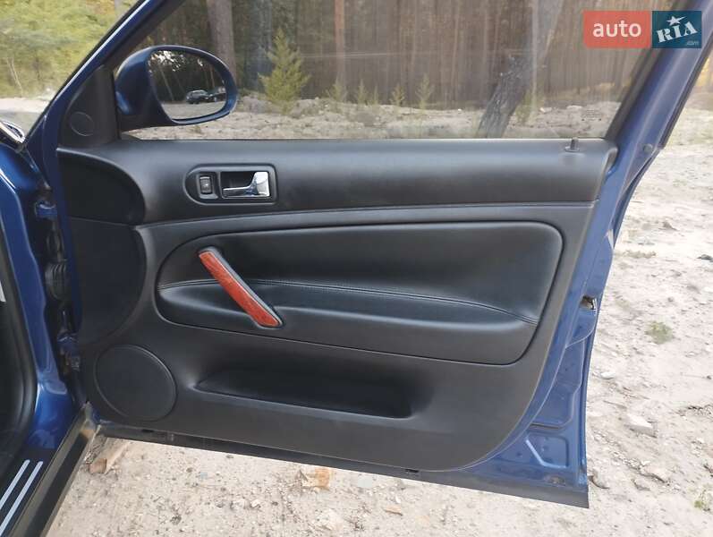 Универсал Volkswagen Passat 2002 в Житомире фото 28 Универсал Volkswagen Passat 2002 в Житомире