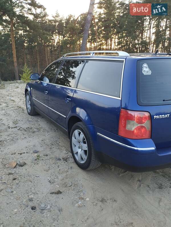 Универсал Volkswagen Passat 2002 в Житомире фото 34 Универсал Volkswagen Passat 2002 в Житомире