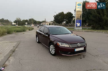 Седан Volkswagen Passat 2012 в Конотопе