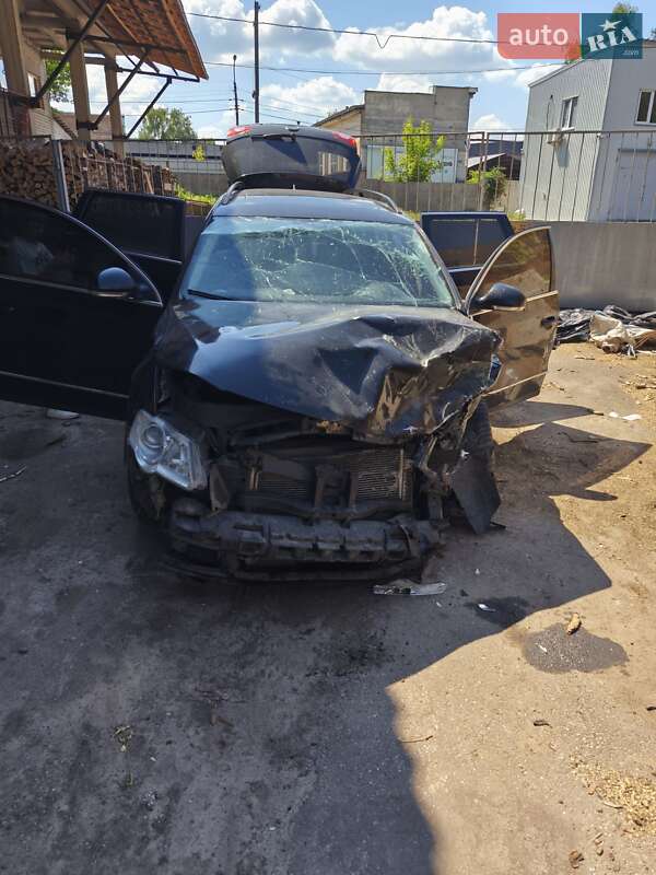 Универсал Volkswagen Passat 2007 в Чернигове