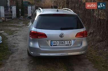 Универсал Volkswagen Passat 2012 в Ковеле