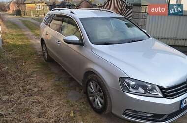 Универсал Volkswagen Passat 2012 в Ковеле