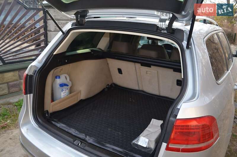 Универсал Volkswagen Passat 2012 в Ковеле