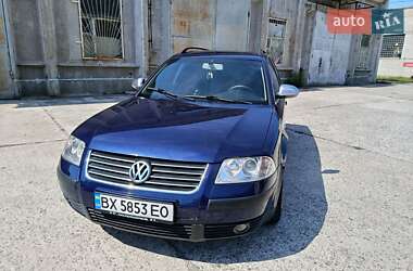 Универсал Volkswagen Passat 2001 в Нетешине
