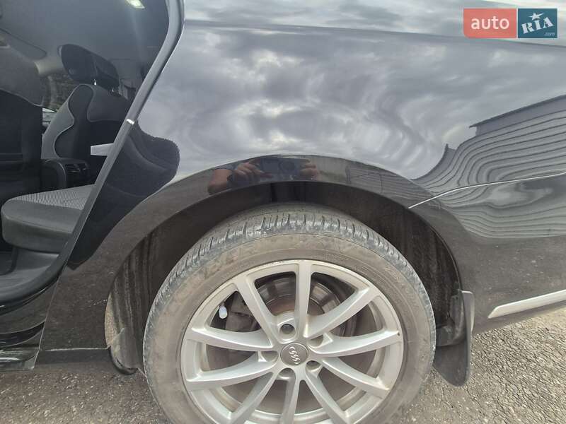 Универсал Volkswagen Passat 2013 в Хмельницком